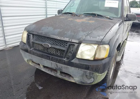 2003 Ford Explorer Sport Trac Xls/Xlt z USA, uszkodzony, nr VIN 1FMZU67E73UC26464